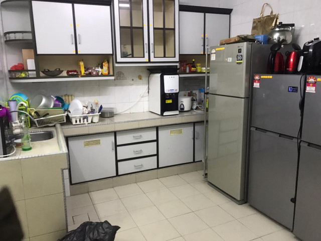 Room Available For Rent at SS15, Subang Jaya with Just a walk to LRT Station