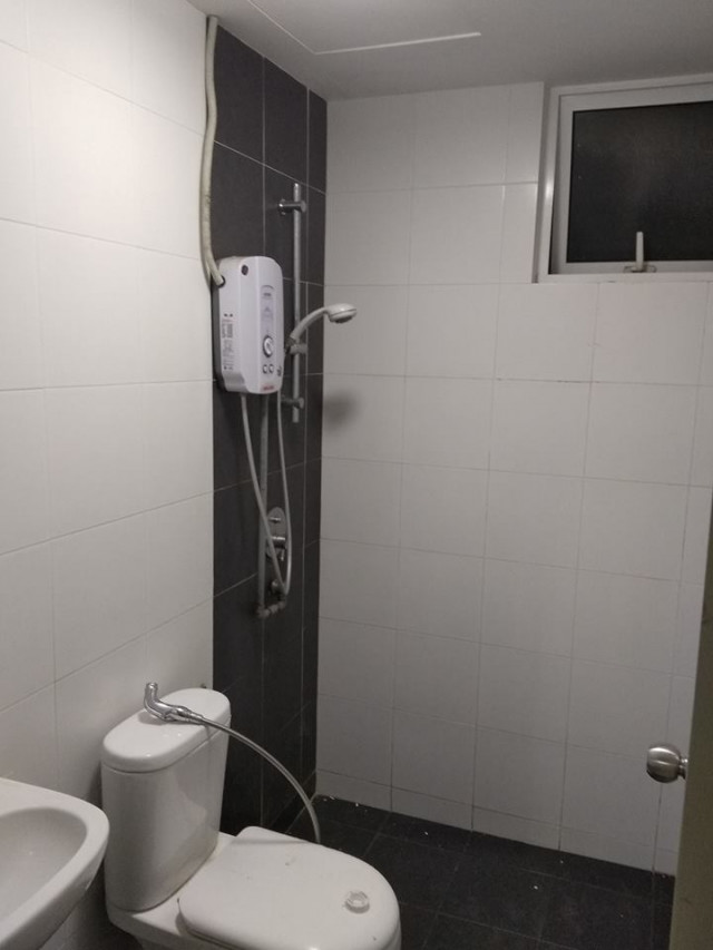 Room Available For Rent at SS15, Subang Jaya with Just a walk to LRT Station