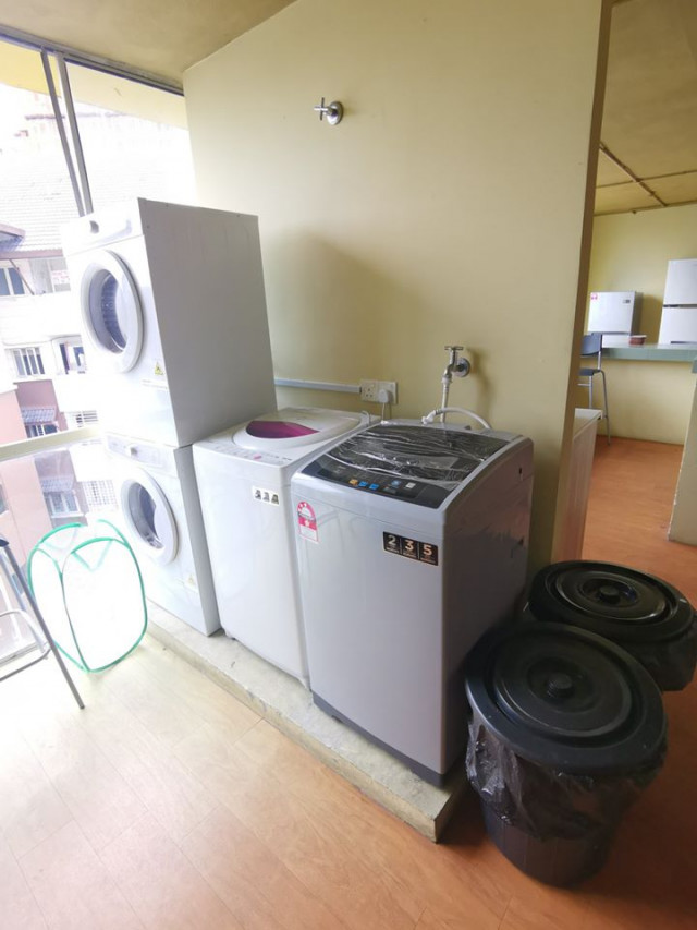 Furnished Unit! SS18 SUBANG JAYA