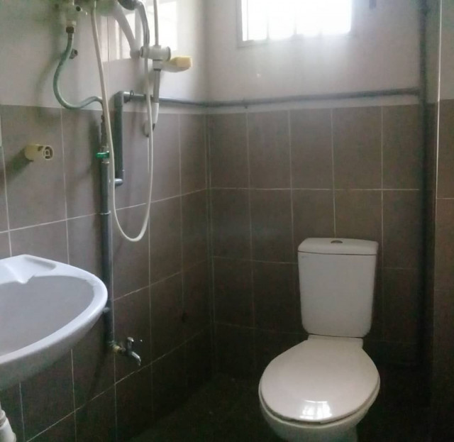 Available room in in 2 Jalan USJ 1/4 Subang Jaya with wifi