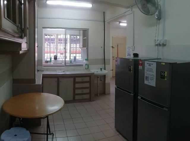 Available room in in 2 Jalan USJ 1/4 Subang Jaya with wifi