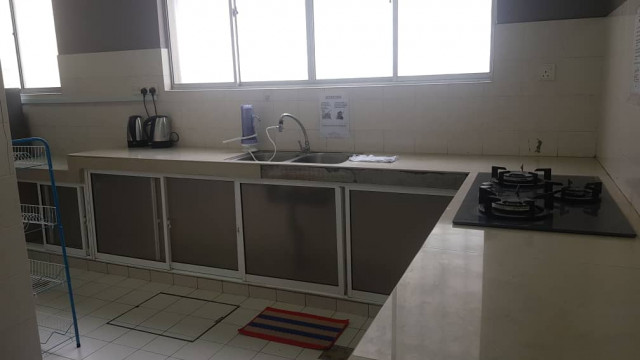 Room Rent at Bandar 16 Sierra, Seri Kembangan with Fully Furnished
