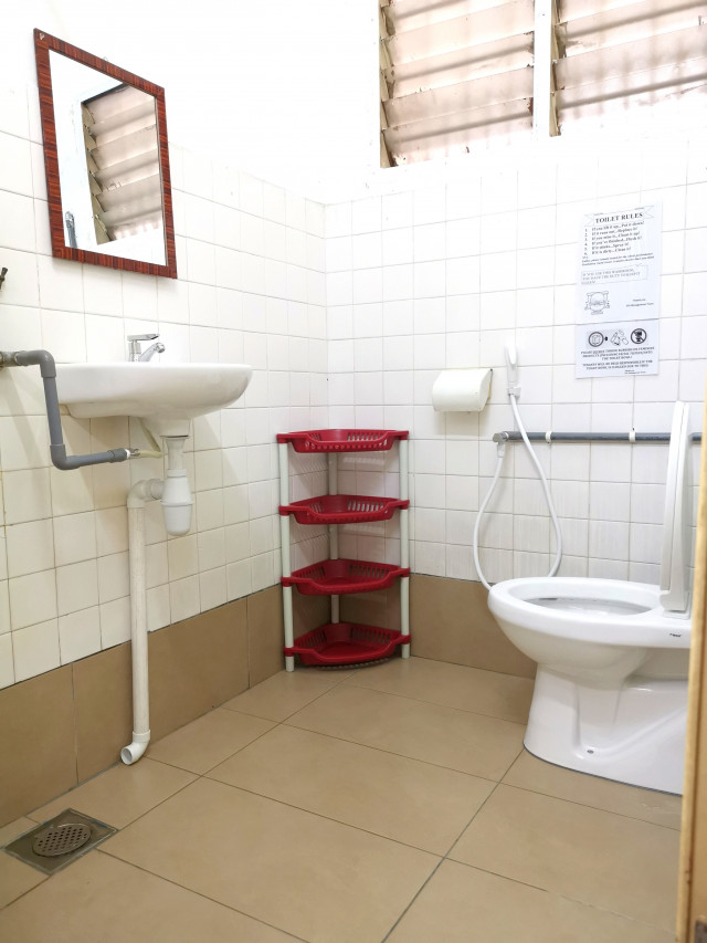 Double Storey House! BANDAR SRI DAMANSARA PETALING JAYA ( SD 7 )