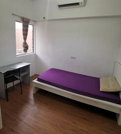 Room Rent with Fully Furnished at SS15, Subang Jaya, Selangor