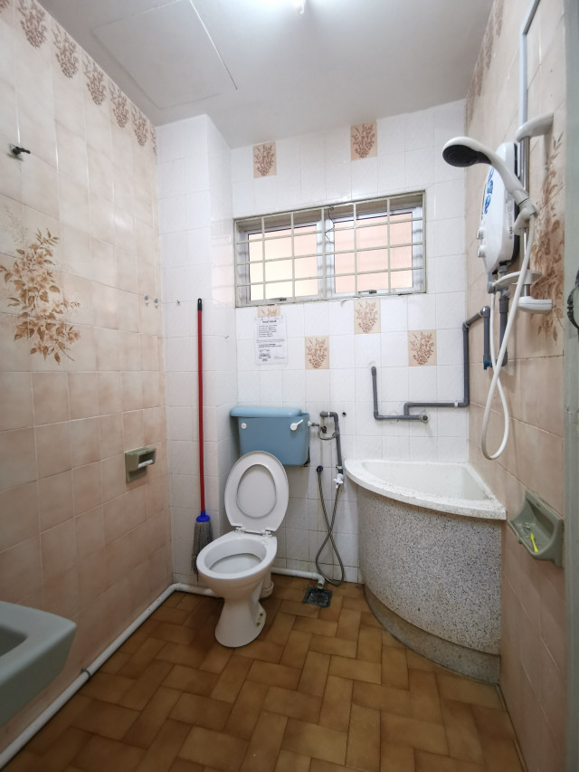 Room for Rent with Fully Furnished at Taman Bukit Mayang Emas, Kelana Jaya