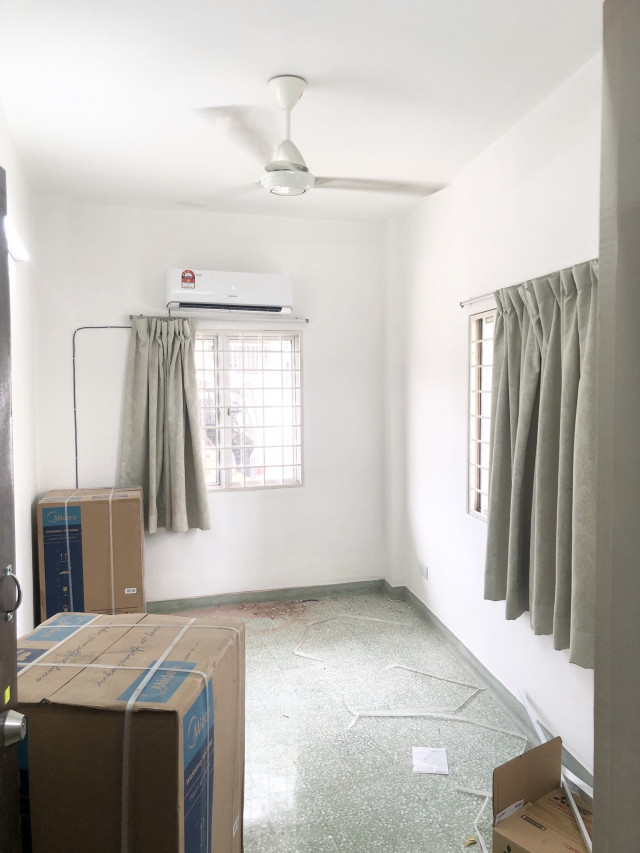 Room Near BAC College !