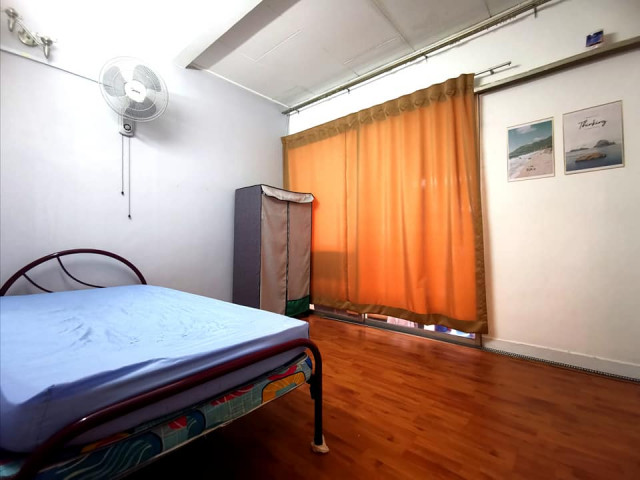 Newly furbished unit in Damansara Jaya!!
