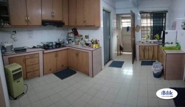 Limited Room Available! SS18 SUBANG JAYA