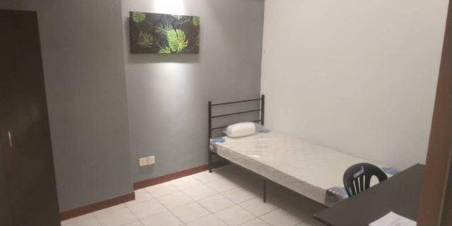 ROOM FOR RENT - 2 mins walk to LRT Sri Petaling (Near IMU & APU) - YEAR END PROMOTION