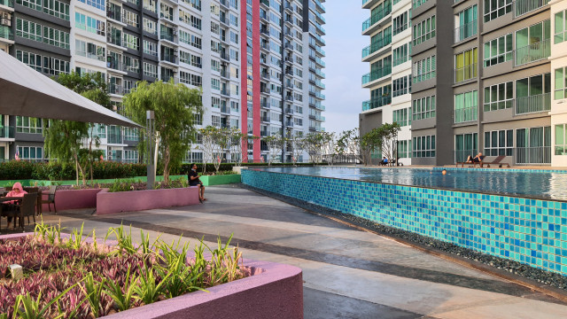 Bedroom 5 @ The Zizz