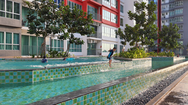 Bedroom 5 @ The Zizz