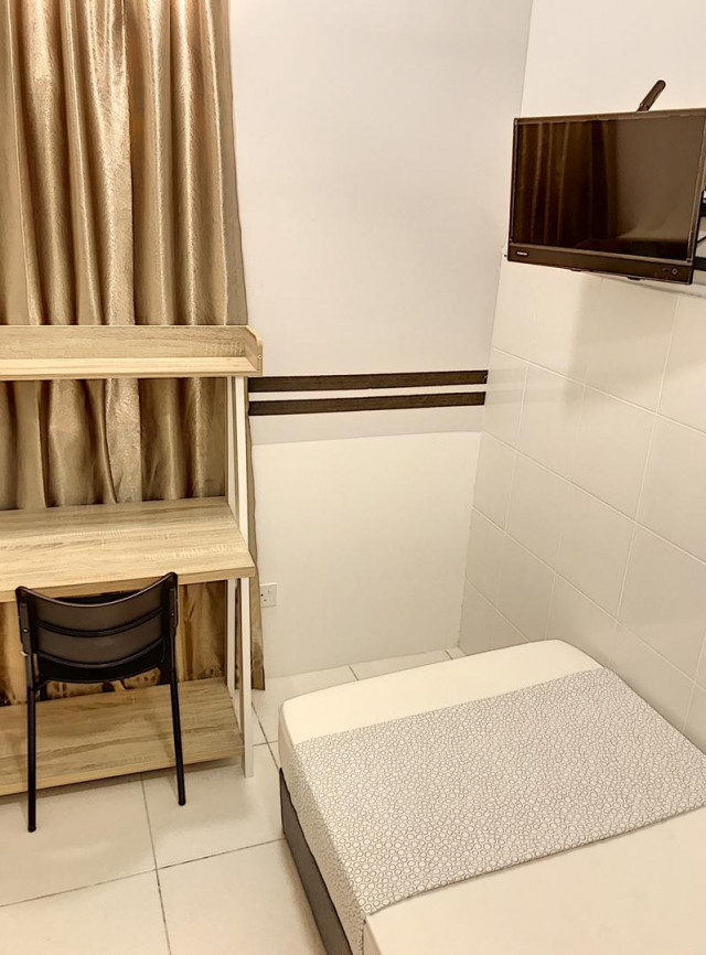 Bedroom 5 @ The Zizz