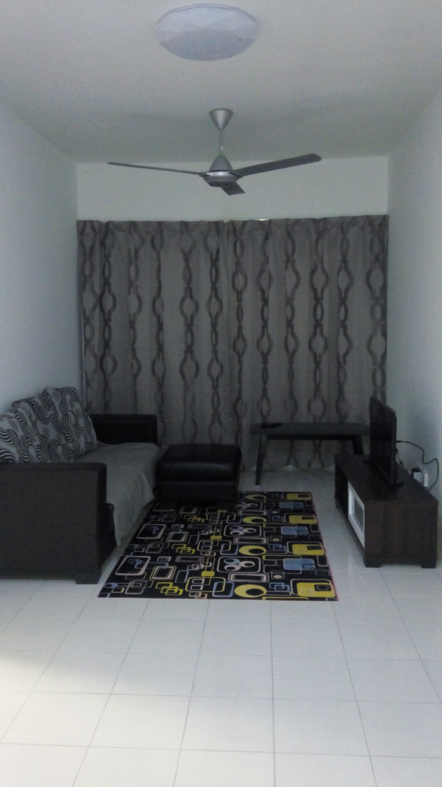 Master Bedroom - Immediate Dec 2020 (RM600/month)