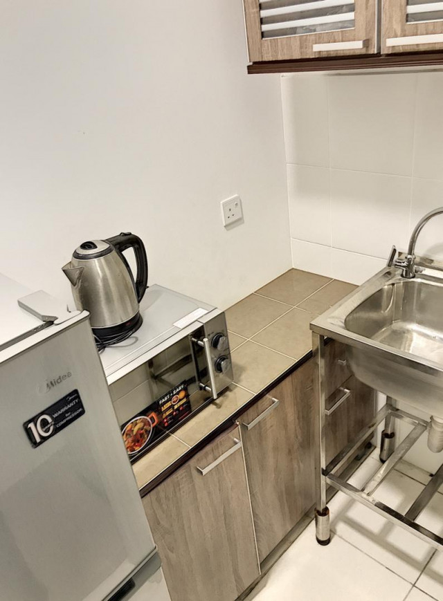 Fully furnish room near MRT @ The Zizz