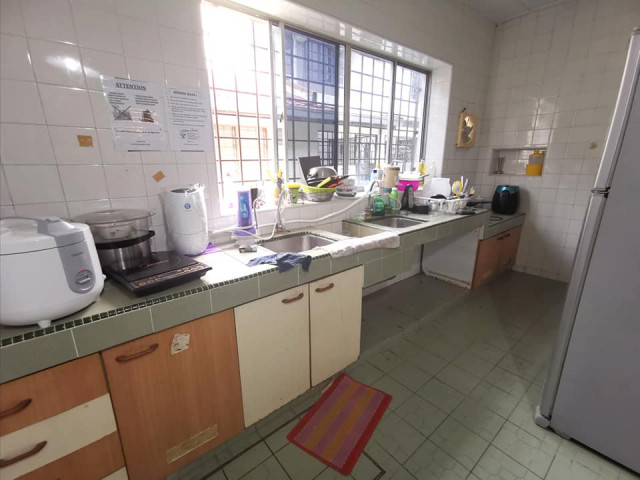 Room for rent in Taman Sea!!! 😍😍😍