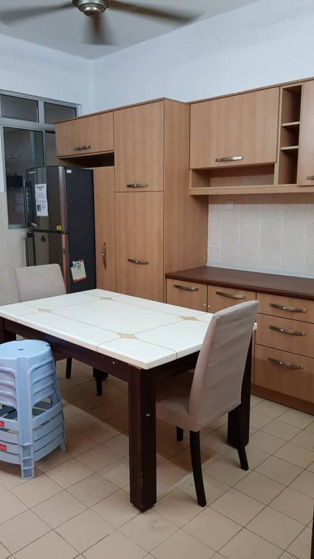 Room at Kota Damansara (The Strand), PJ