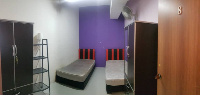 Room for room in KD. Move In Immediately! KD THE STRAND, KOTA DAMANSARA