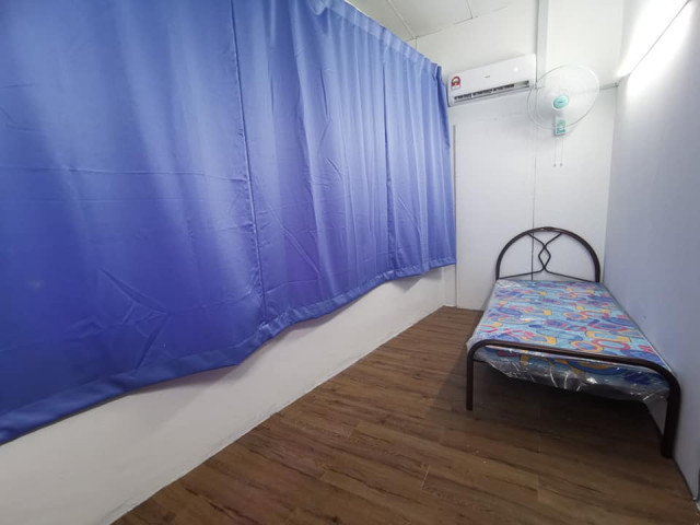 Fully furnished room with walking distance to TTDI MRT 😎😎