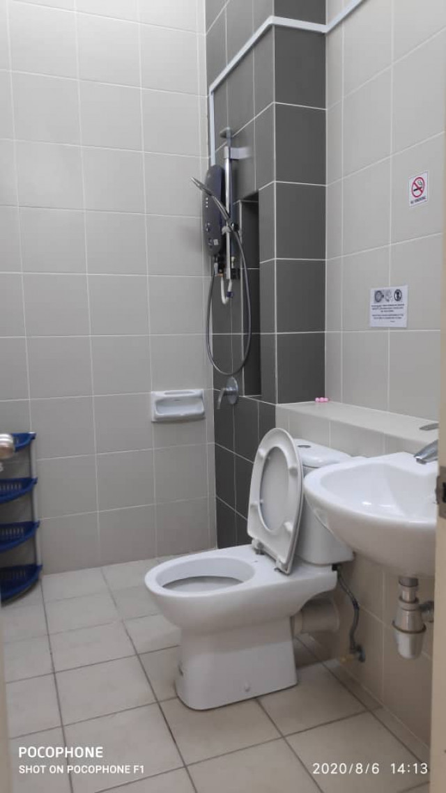 Fully Furnish Room in Setia Alam!
