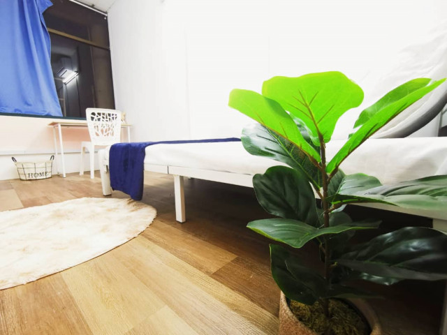 Fully furnished room with walking distance to TTDI MRT 😎😎