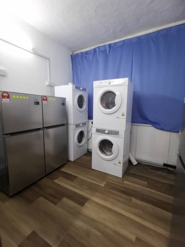 Fully furnished room with walking distance to TTDI MRT 😎😎