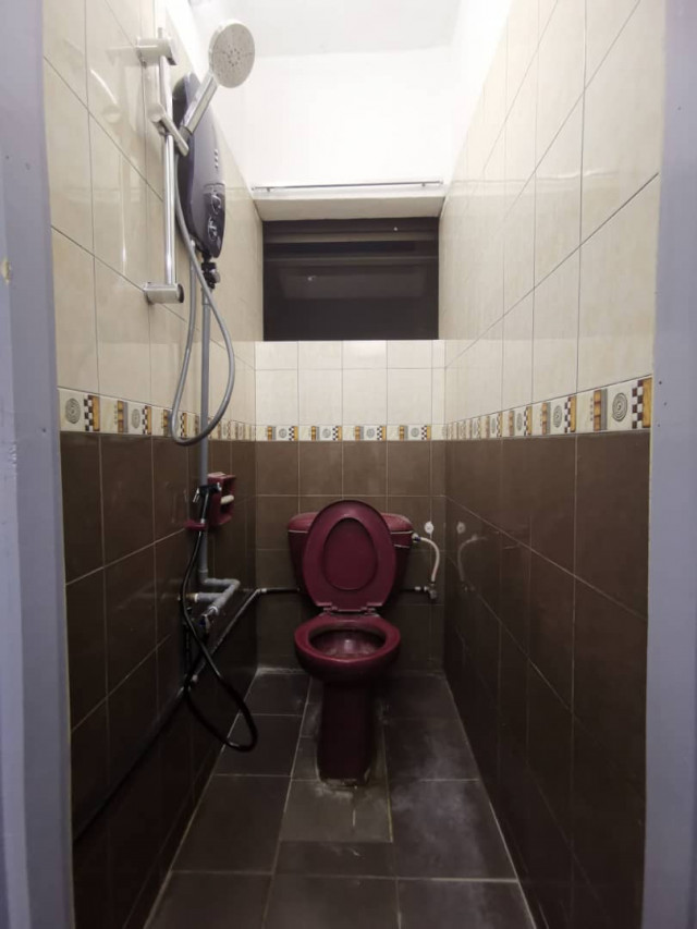 Fully furnished room with walking distance to TTDI MRT 😎😎