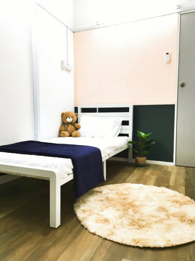 Fully furnished room with walking distance to TTDI MRT 😎😎