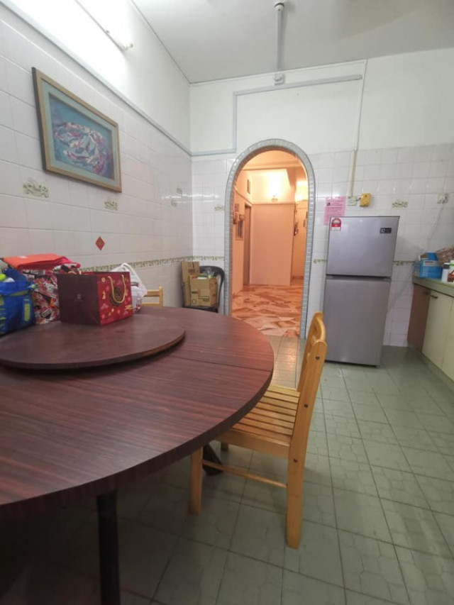 Room for Rent at Bukit Rimau, Shah Alam with WIFI