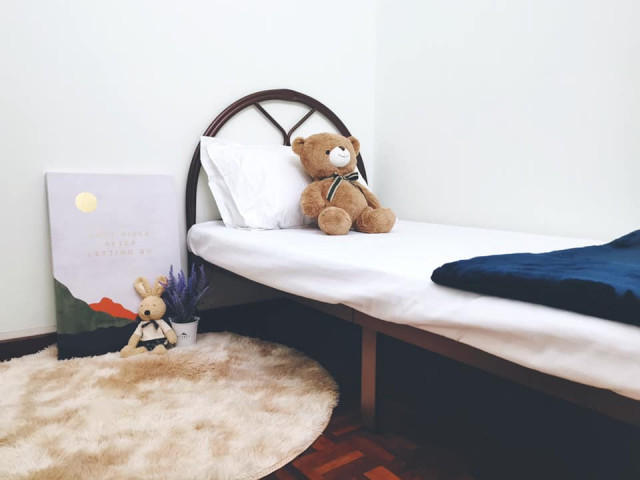 👋👋 Room for rent. Located Taman Wawasan Puchong