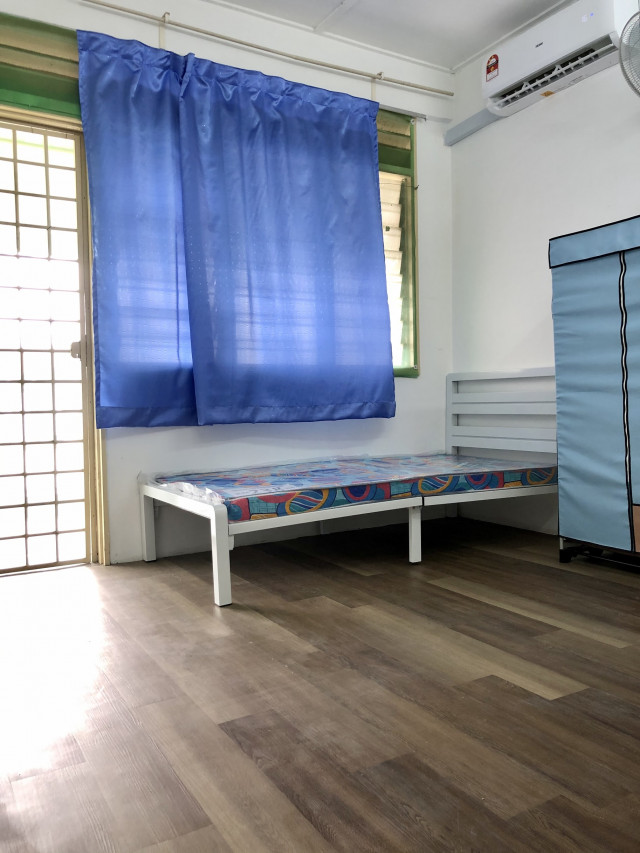 Medium Room With Balcony in Section14