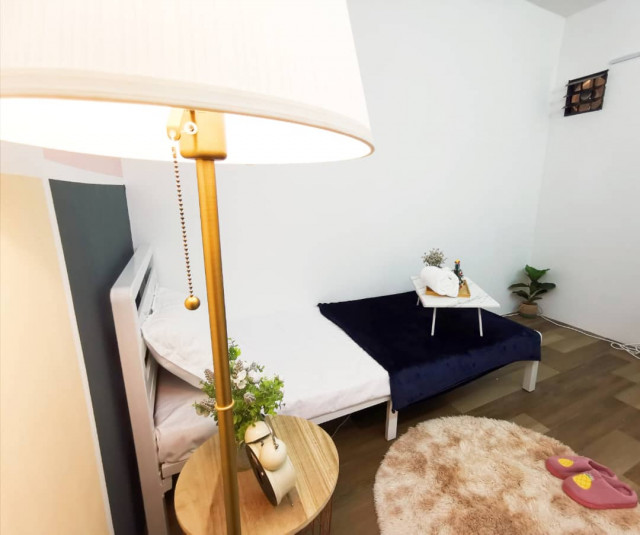 Fully furnished room with walking distance to TTDI MRT 😎😎