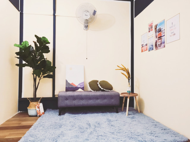 Newly Refurbish Room In TTDI!
