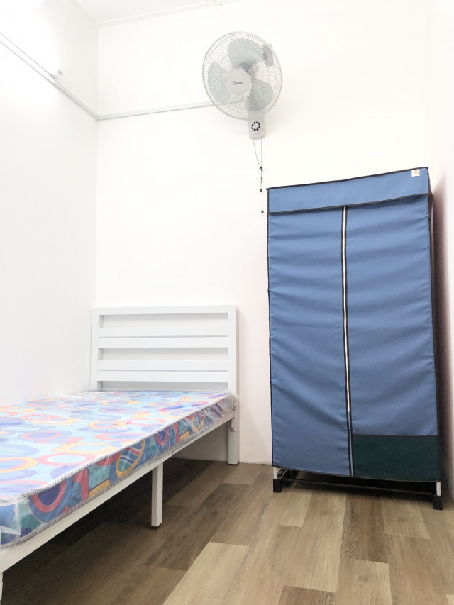 Cheap Room With AC in Setia Alam