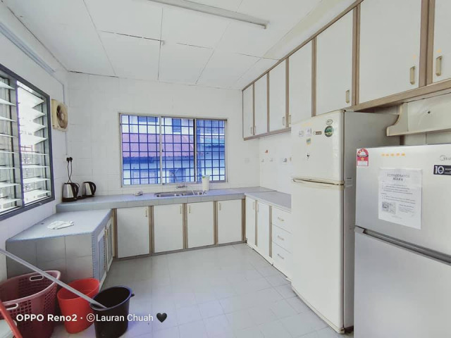 Rooms for rent Section 14 PJ 👣 Asia Jaya Lrt Station 🌈