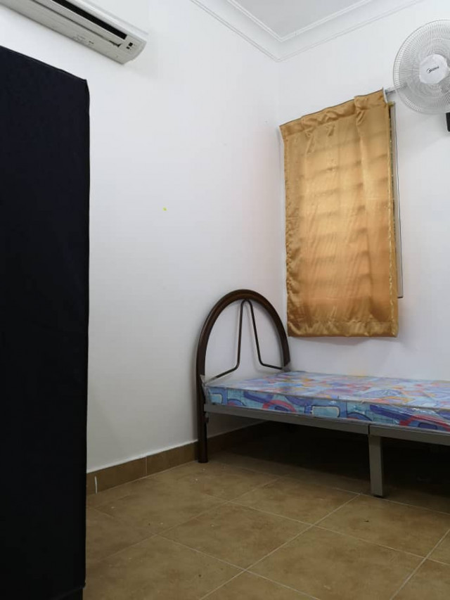 LIMITED ROOM AVAILABLE FOR RENT TAMAN MALURI, CHERAS !! MOVE IN IMMEDIATELY !!