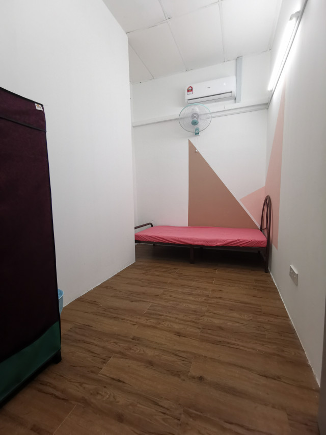 Fully furnished room with walking distance to TTDI MRT 😎😎