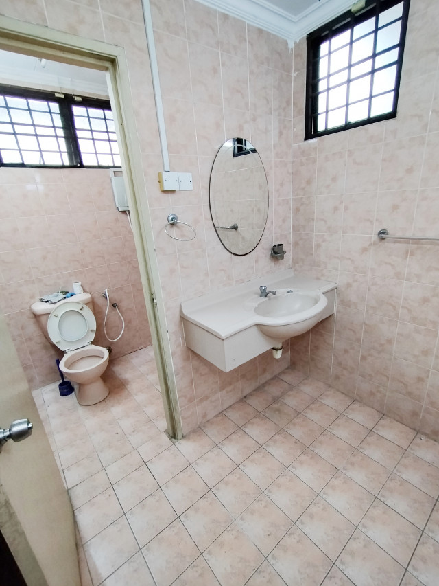 🔥BUDGET AND FURNISHED ROOM, BU7/Centrepoint/Bandar Utama🔥