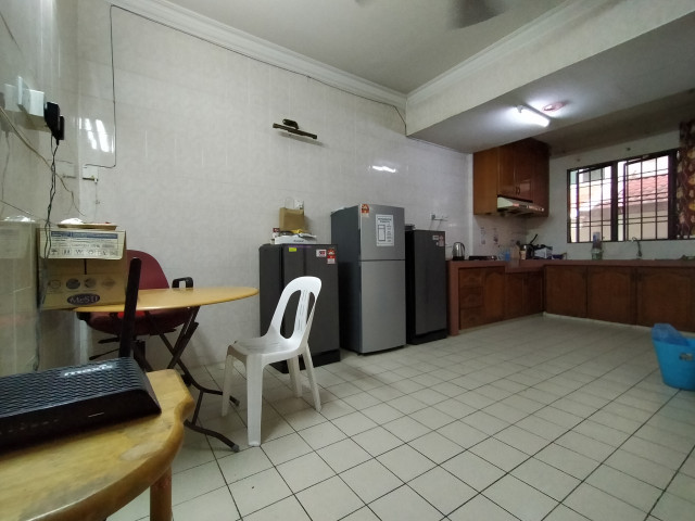 🔥BUDGET AND FURNISHED ROOM, BU7/Centrepoint/Bandar Utama🔥