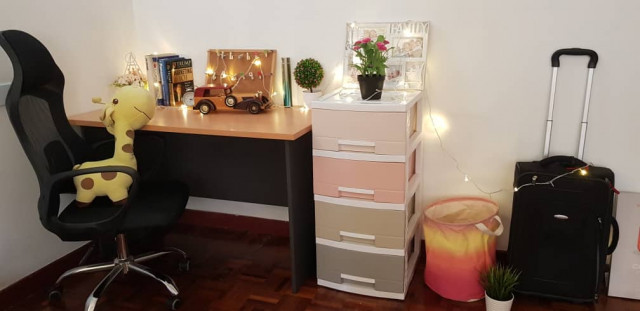 AVAILABLE ROOM FOR RENT AT KOTA DAMANSARA WITH WIFI