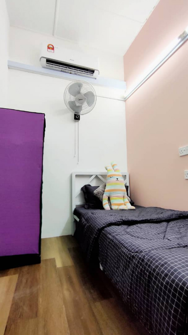 ✨Limited Room Available Setia Alam✨