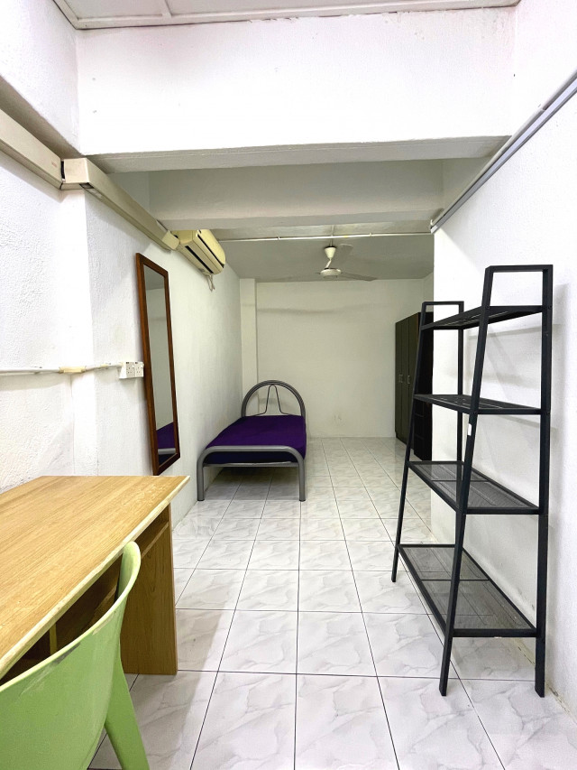 🔥🔥 Short Term & Long Term 🔥🔥 10 mins walk to LRT SS15 📣📣 Fully Furnished, High Speed Wifi, & Utilities Included
