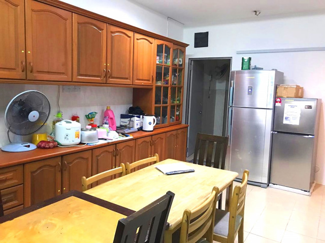 🔥🔥 Short Term & Long Term 🔥🔥Fully Furnished Room Located at USJ, Subang Jaya 📣📣 High Speed Wifi, Weekly Cleaning & Utilities Included