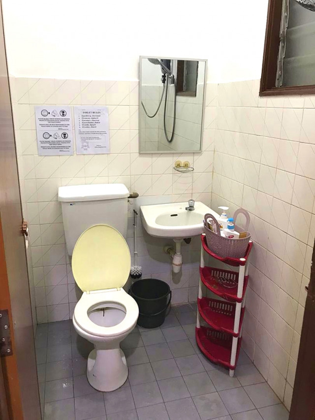 🔥🔥 Short Term & Long Term 🔥🔥Fully Furnished Room Located at USJ, Subang Jaya 📣📣 High Speed Wifi, Weekly Cleaning & Utilities Included