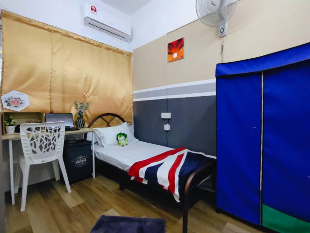 ✨WALKING DISTANCE TO STARLING MALL, KPJ DAMANSARA SPECIALIST HOSPITAL, ATRIA SHOPPING GALLERY✨🎈ROOM FOR RENT IN DAMANSARA UTAMA🎈