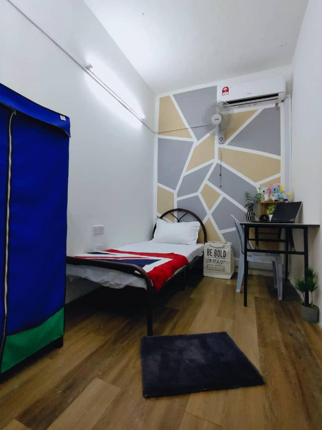 ✨WALKING DISTANCE TO STARLING MALL, KPJ DAMANSARA SPECIALIST HOSPITAL, ATRIA SHOPPING GALLERY✨🎈ROOM FOR RENT IN DAMANSARA UTAMA🎈