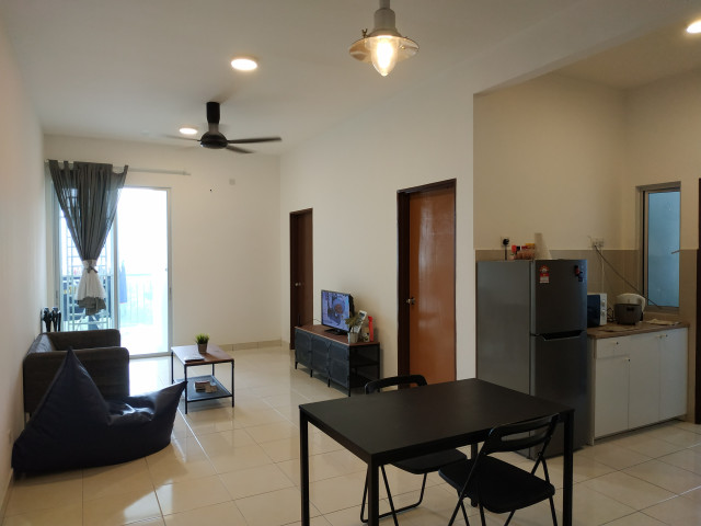 MEDIUM ROOM, FREE CARPARK @ASCOTTE BOULEVARD CONDO, SEMENYIH