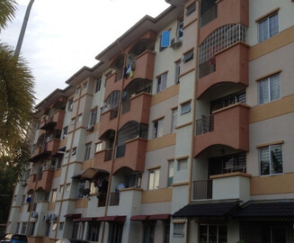 MASTER ROOM+BATHROOM+CARPARK AT TAMAN CHERAS INTAN, BATU 9 CHERAS