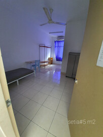 Individual Bathroom Setia Alam Room For Remt