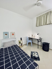 1 Month Deposit Medium Room in Section 14