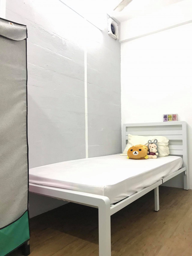 1 Month Deposit Single Room